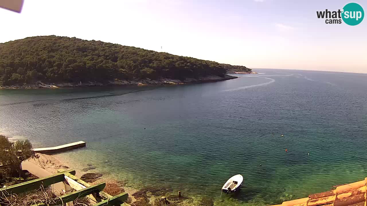 Postira – baia di Prja