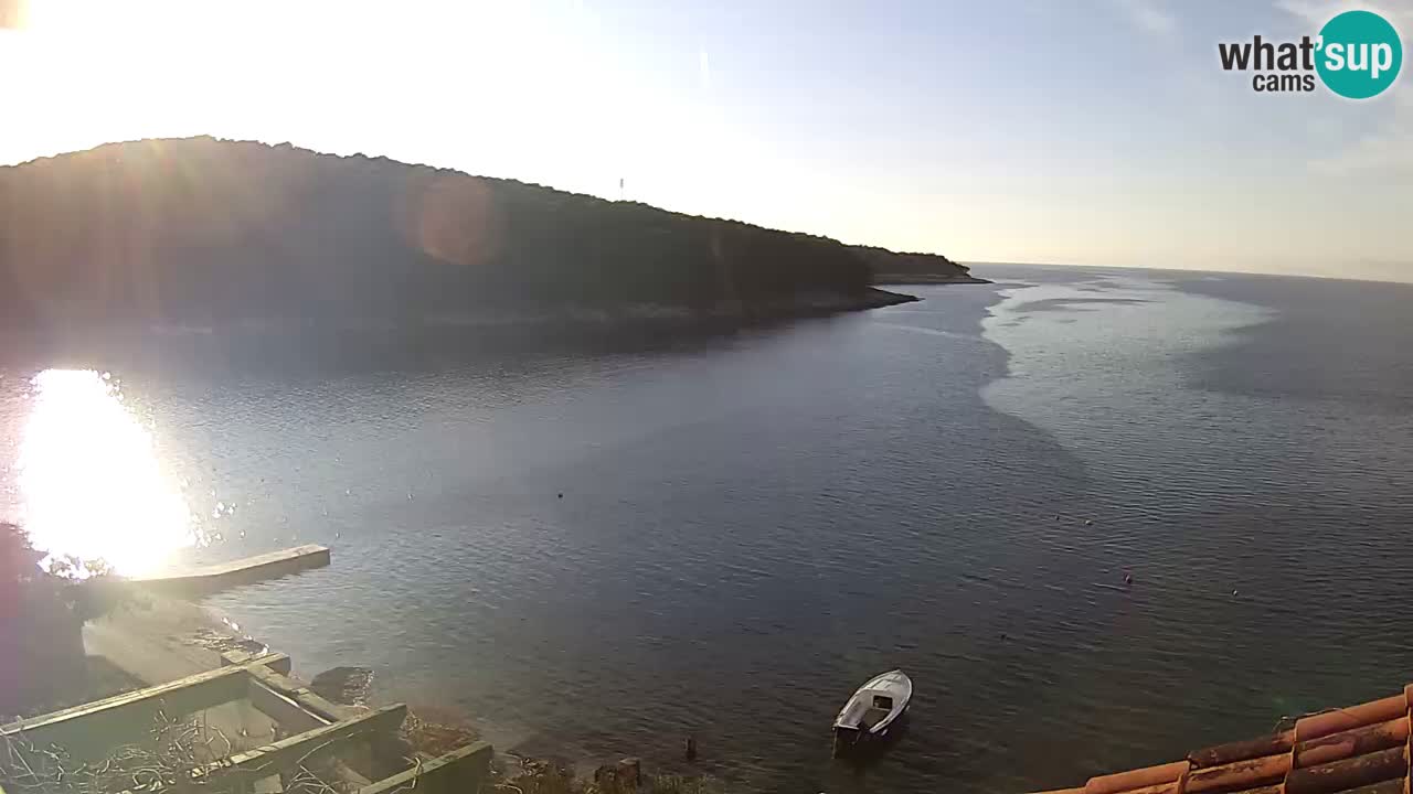 Postira – bahía de Prja