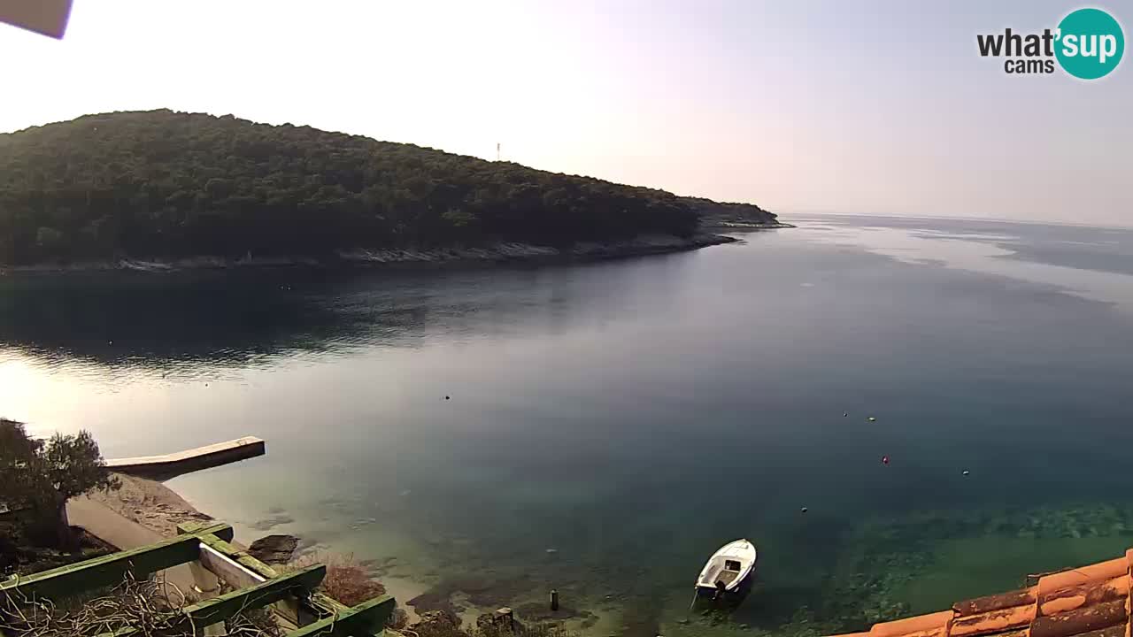 Postira – baia di Prja