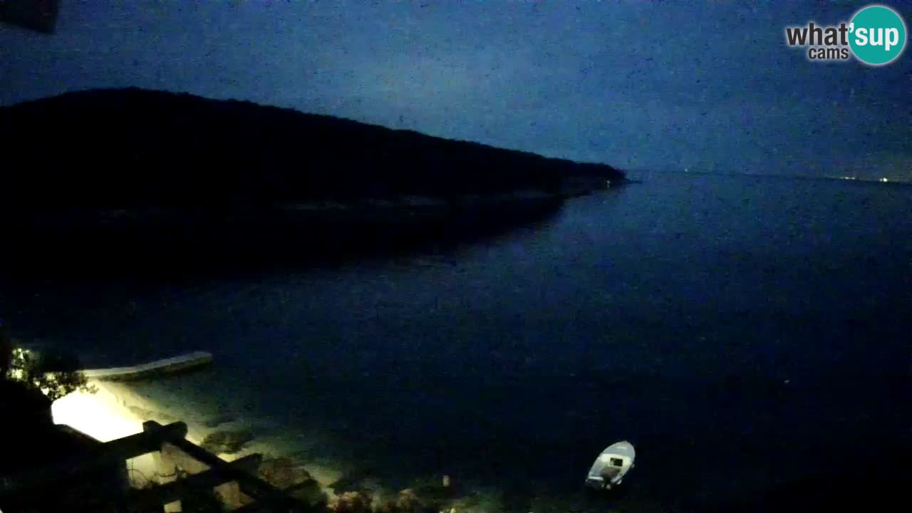 Postira – baia di Prja