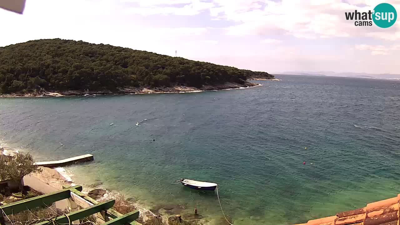 Postira – bahía de Prja