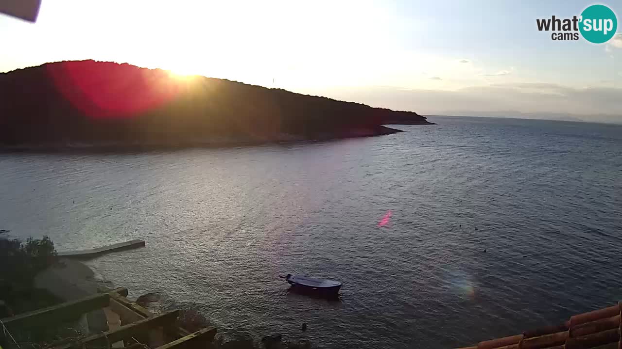 Postira – baia di Prja