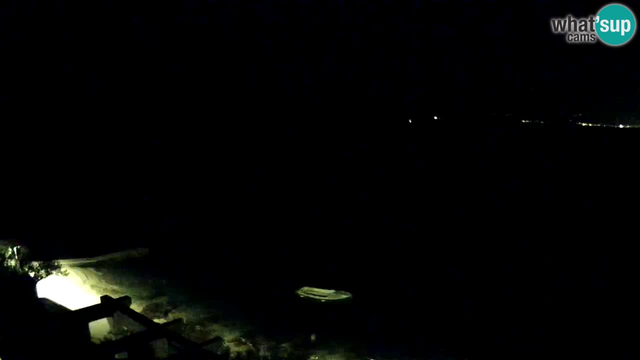 Postira – baia di Prja