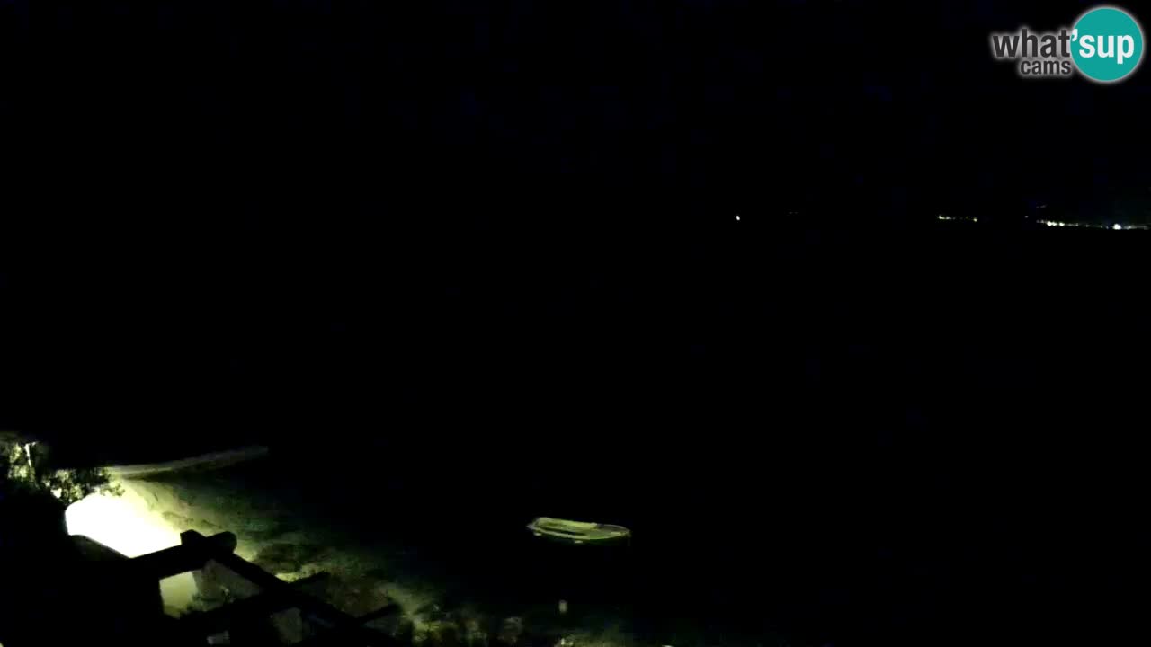 Postira – zaliv Prja