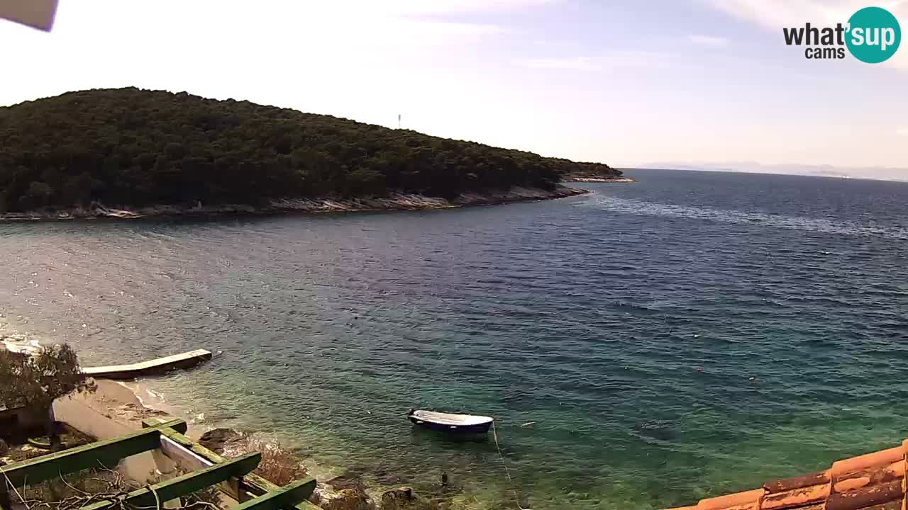 Postira – bahía de Prja