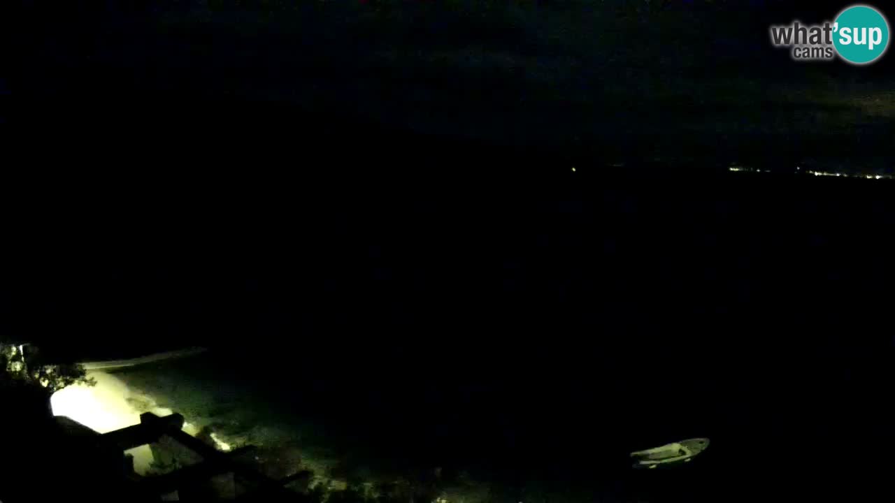 Postira – baia di Prja