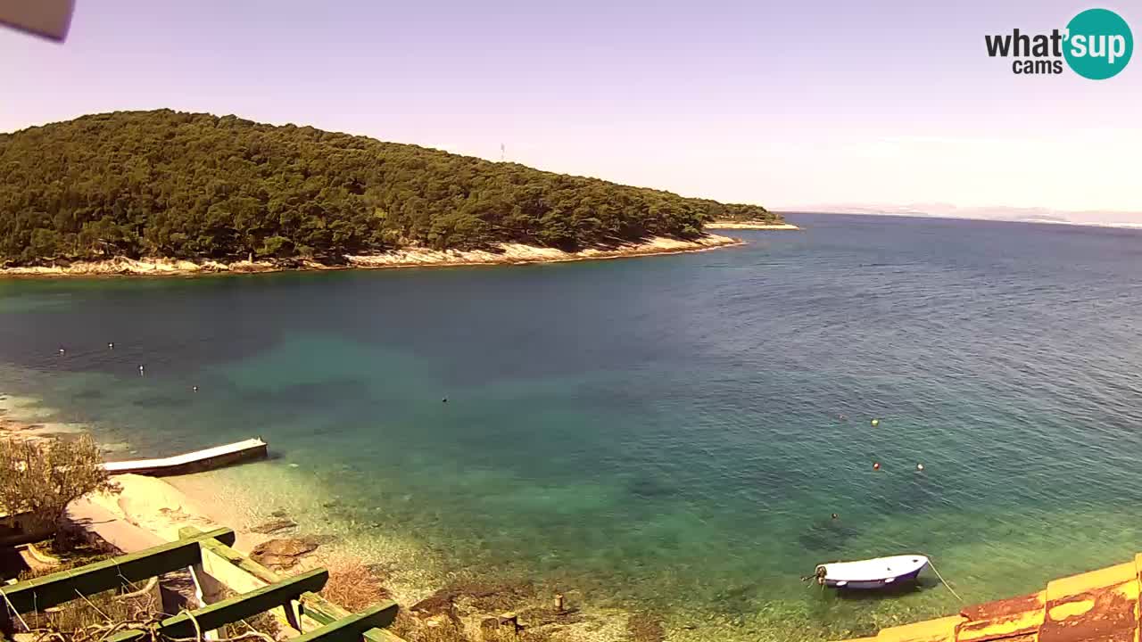 Postira – baia di Prja