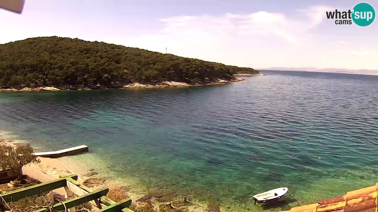 Postira – zaliv Prja