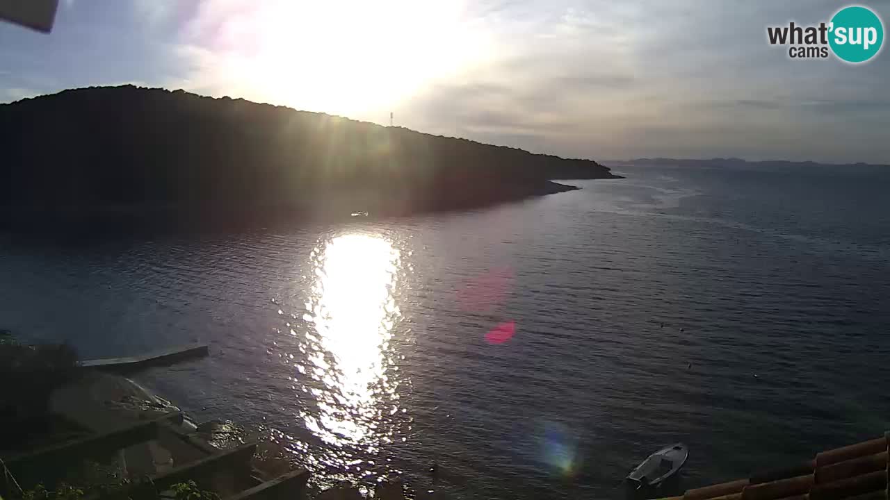 Postira – baia di Prja