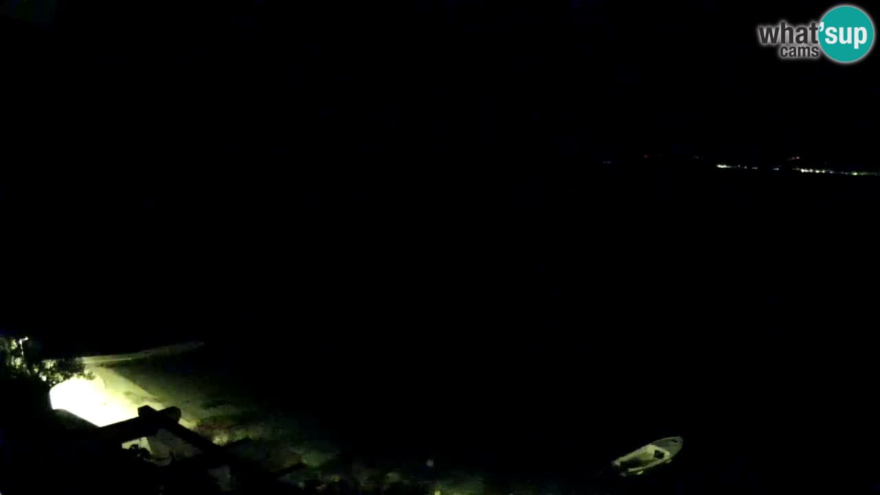 Postira – baia di Prja