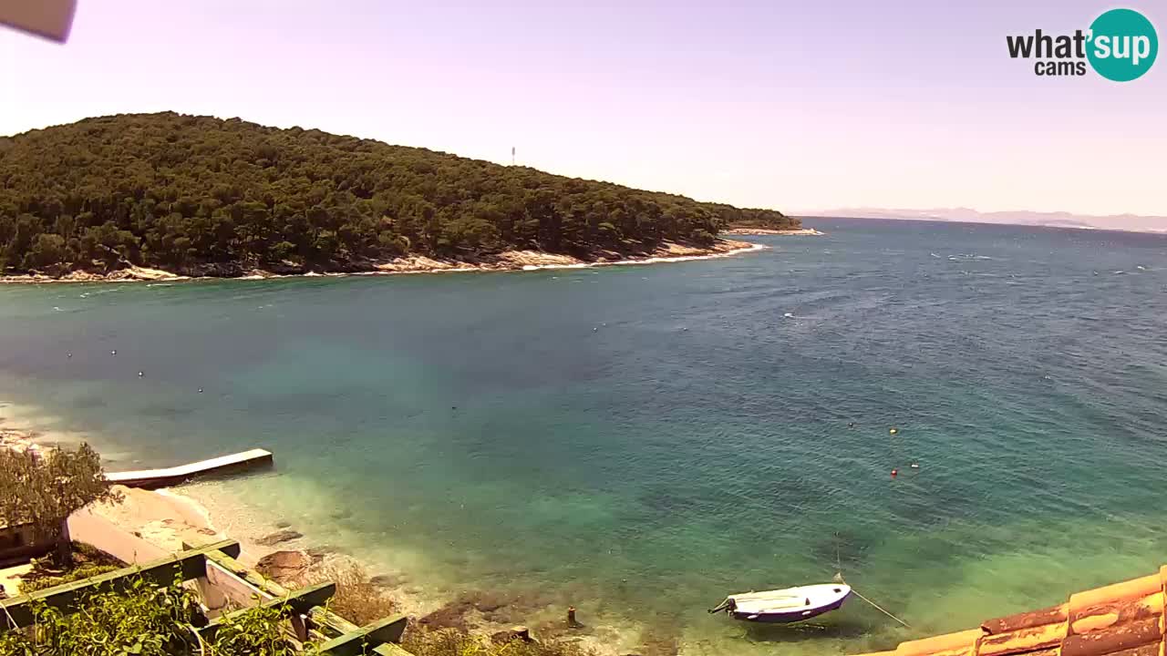 Postira – baia di Prja