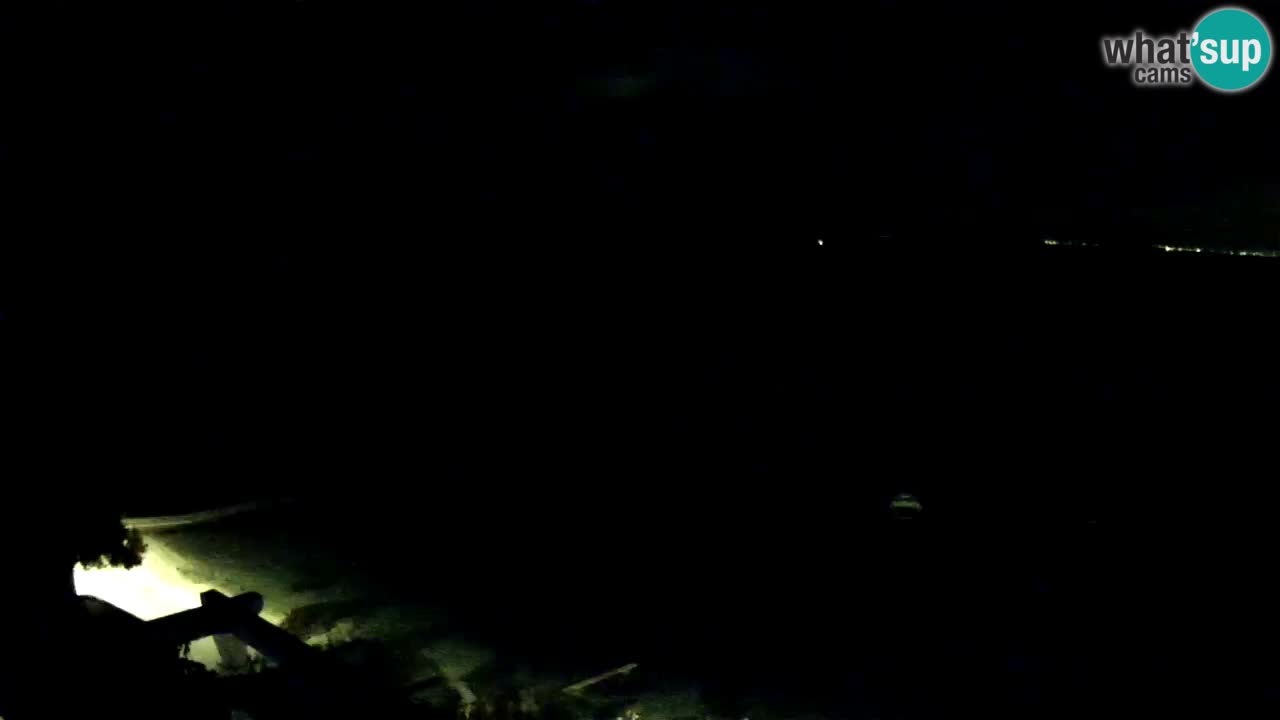 Webcam - Postira - Prja Bay