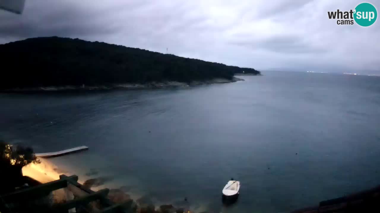 Webkamera - Postira - zátoka Prja