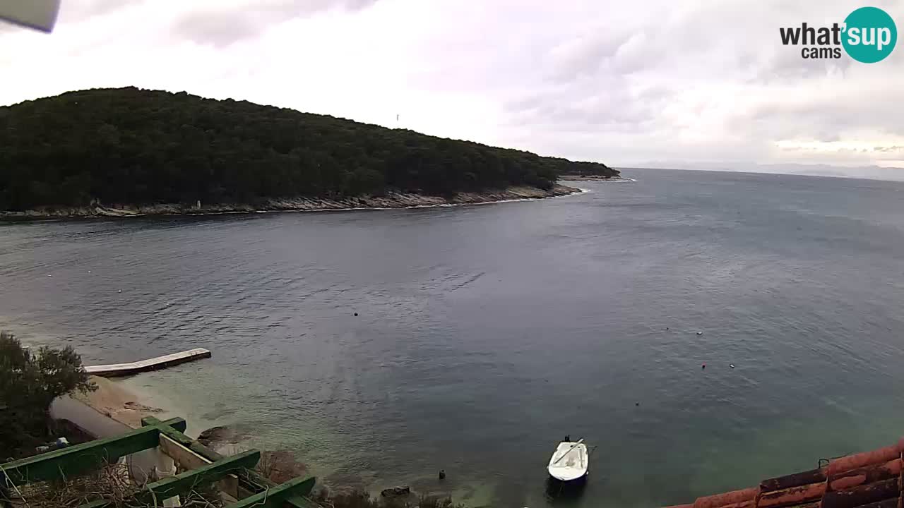 Webcam - Postira - Bucht Prja