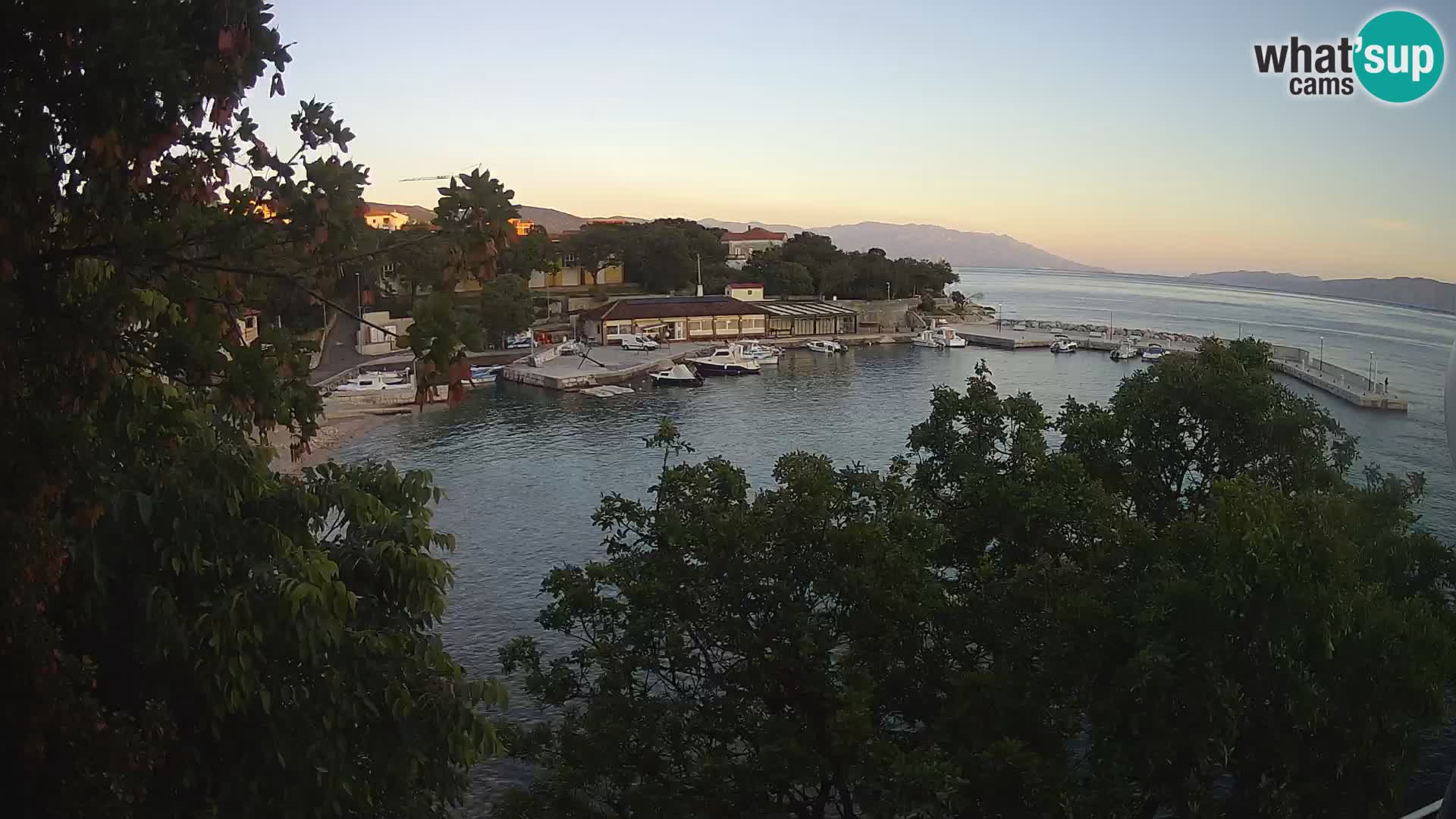 Webcam Povile – Strand