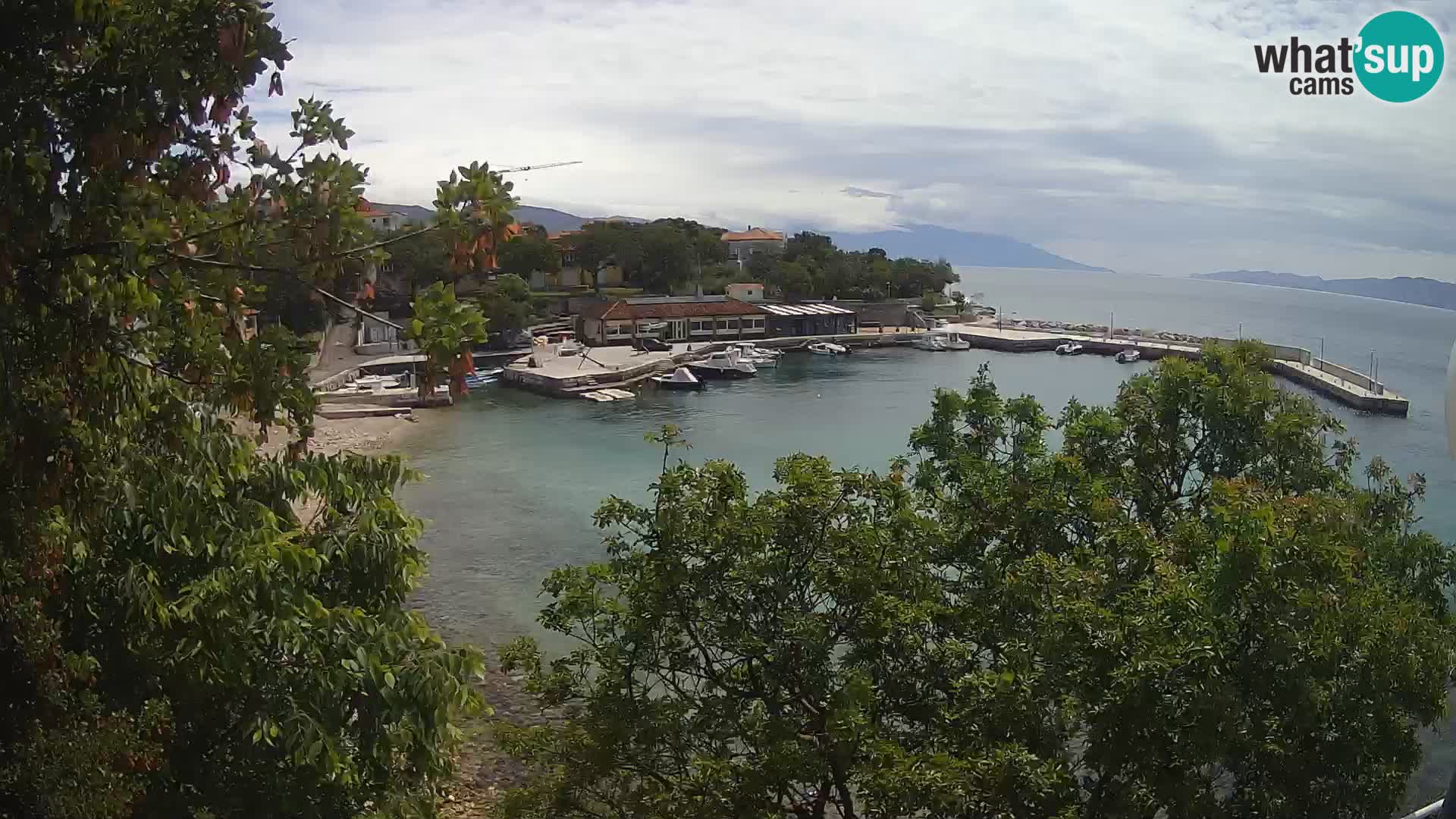 Webcam Povile – Strand