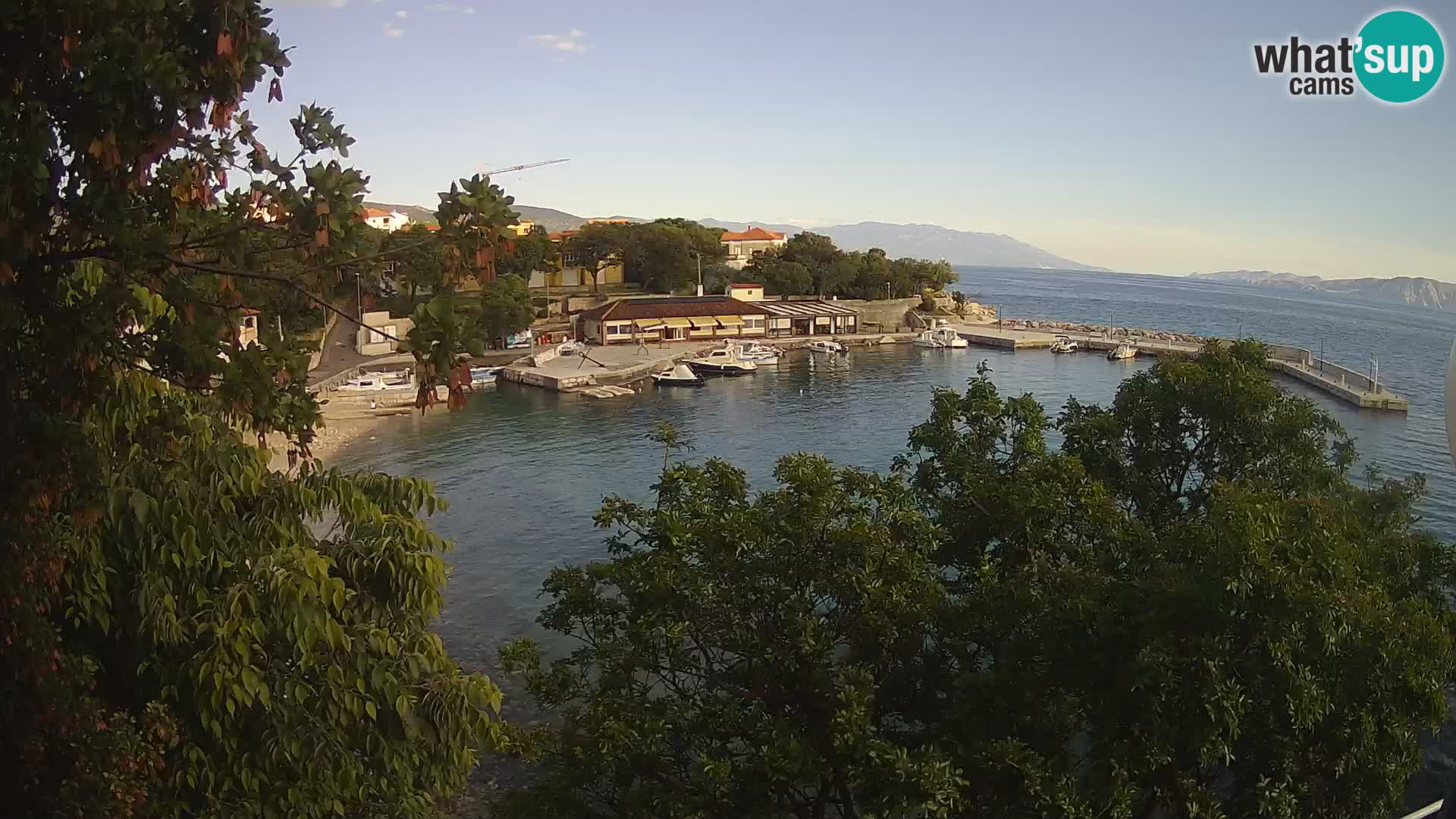 Webcam Povile – Playa
