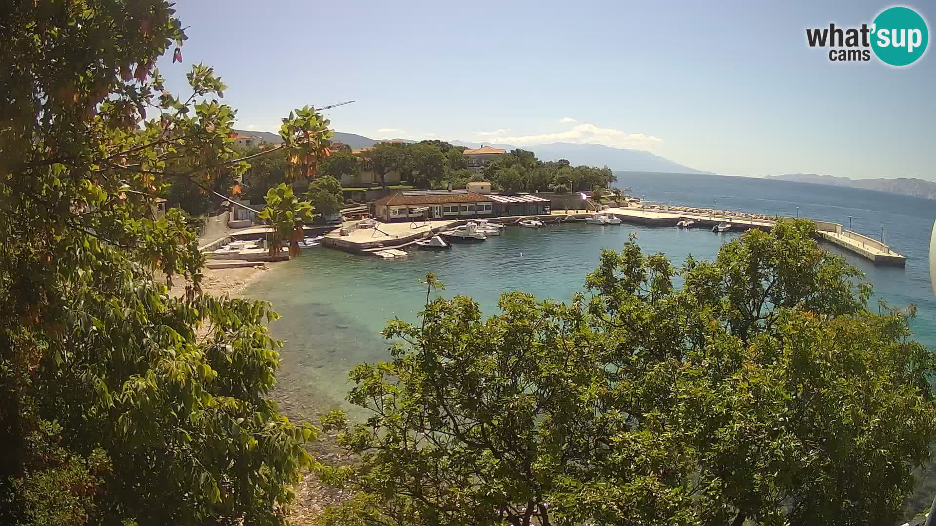 Web kamera – Povile – Plaža