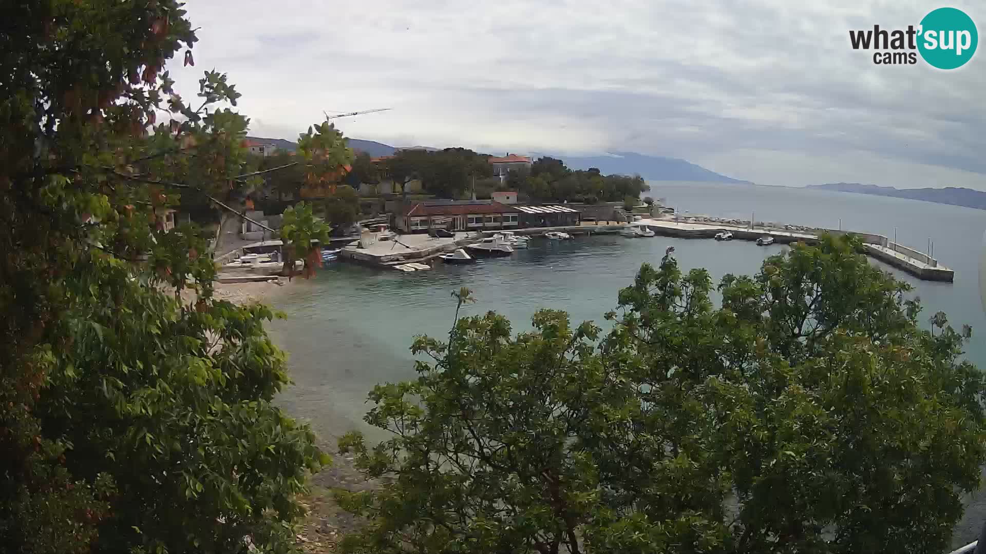 Webcam Povile – Strand