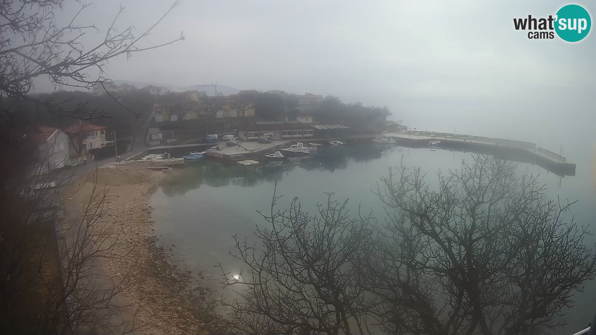 Webcam Povile – Plage