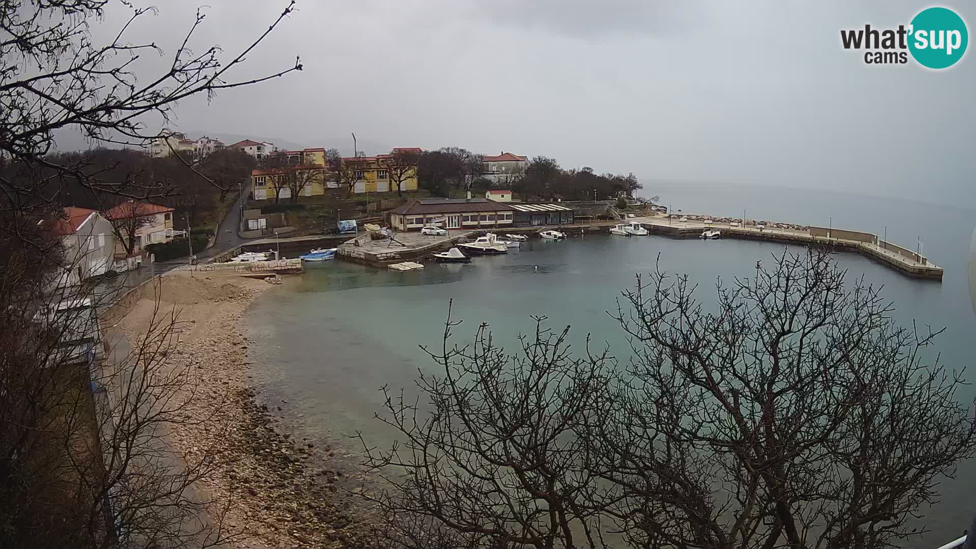 Webcam Povile – Plage