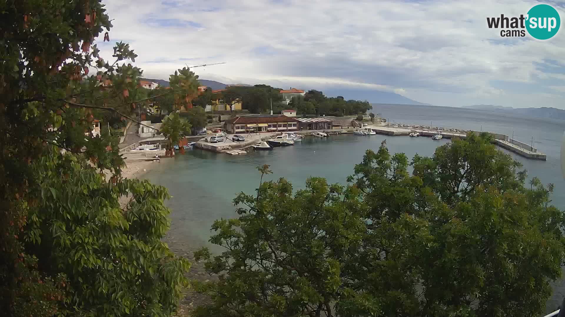 Webcam Povile – Playa