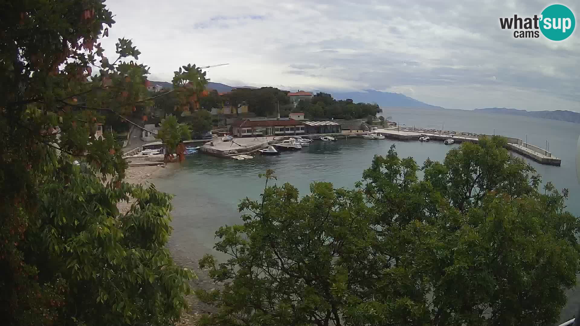 Webcam Povile – Playa