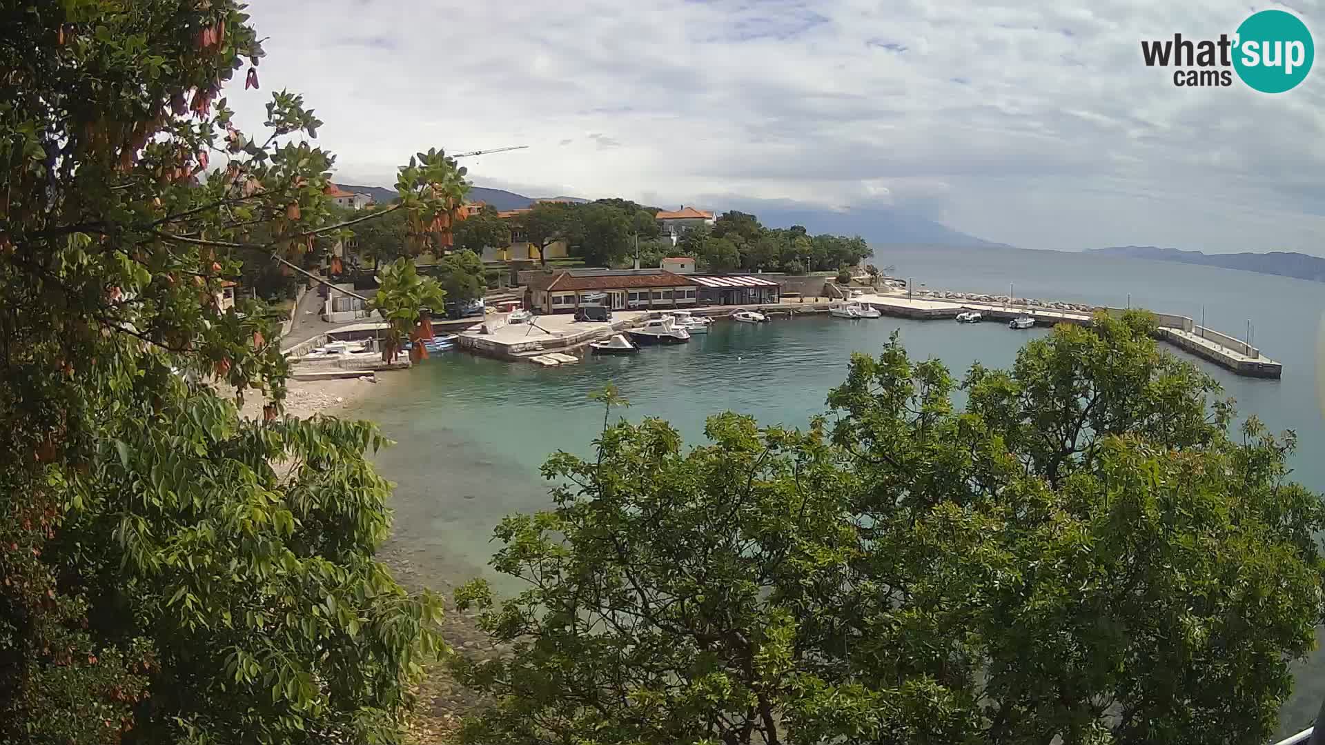 Webcam Povile – Playa