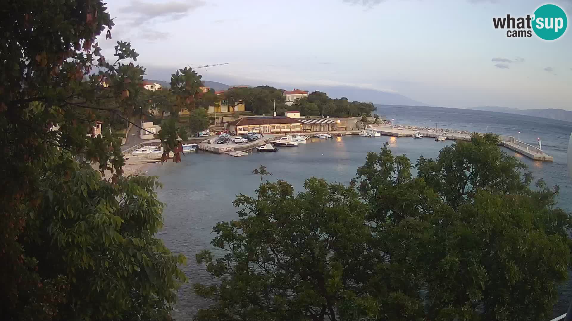 Webcam Povile – Plage