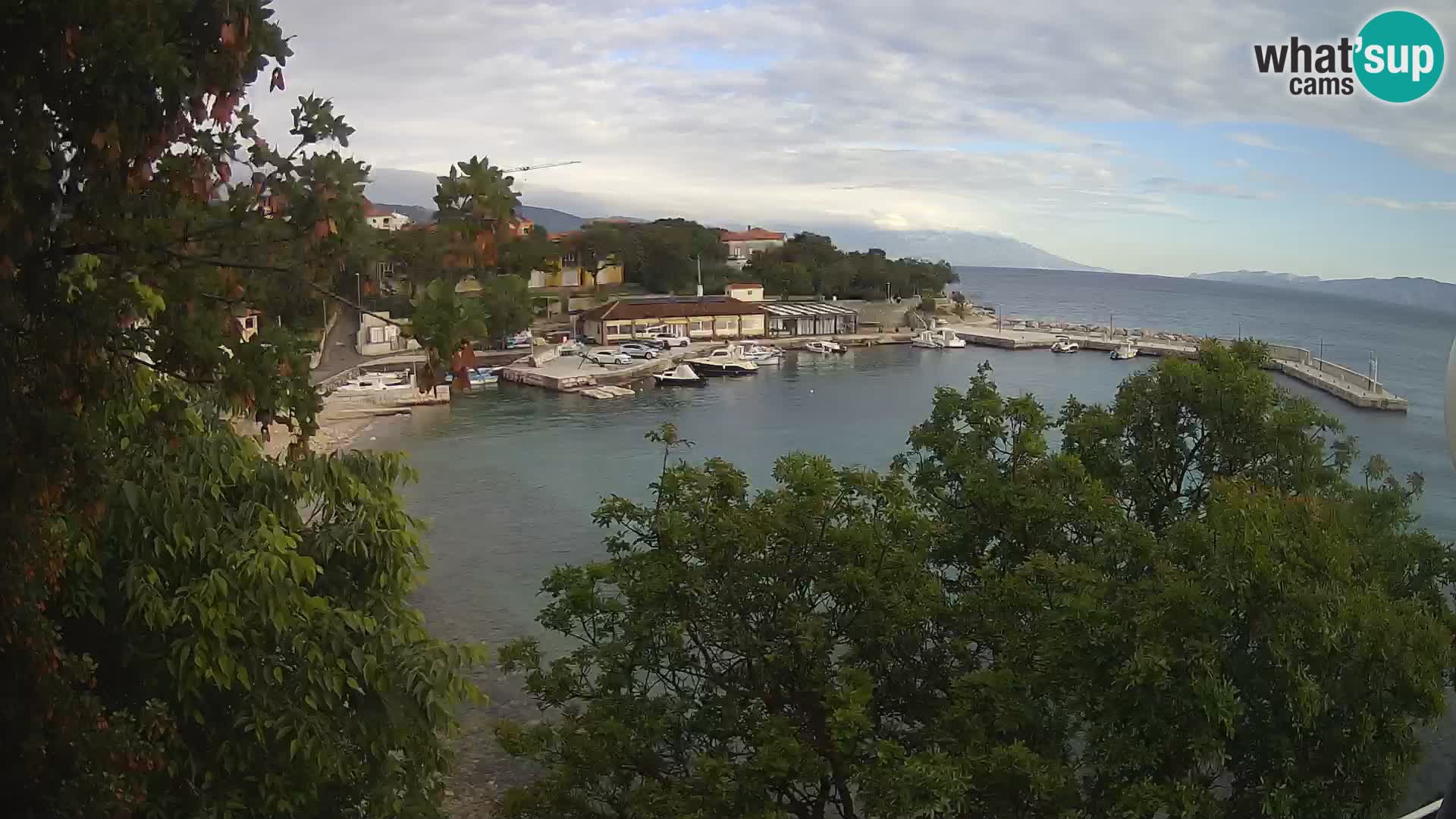 Webcam Povile – Strand