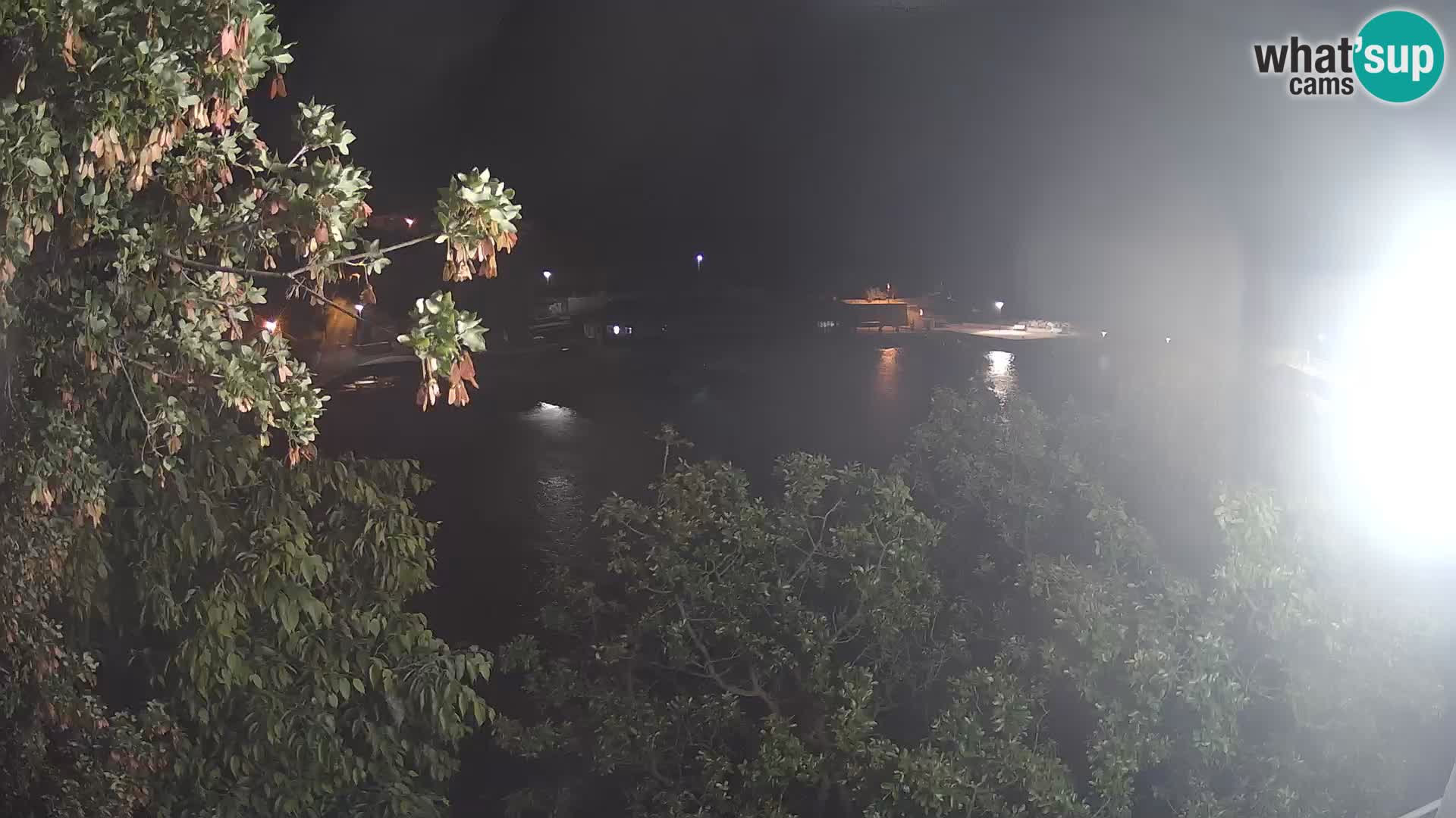 Webcam Povile – Playa