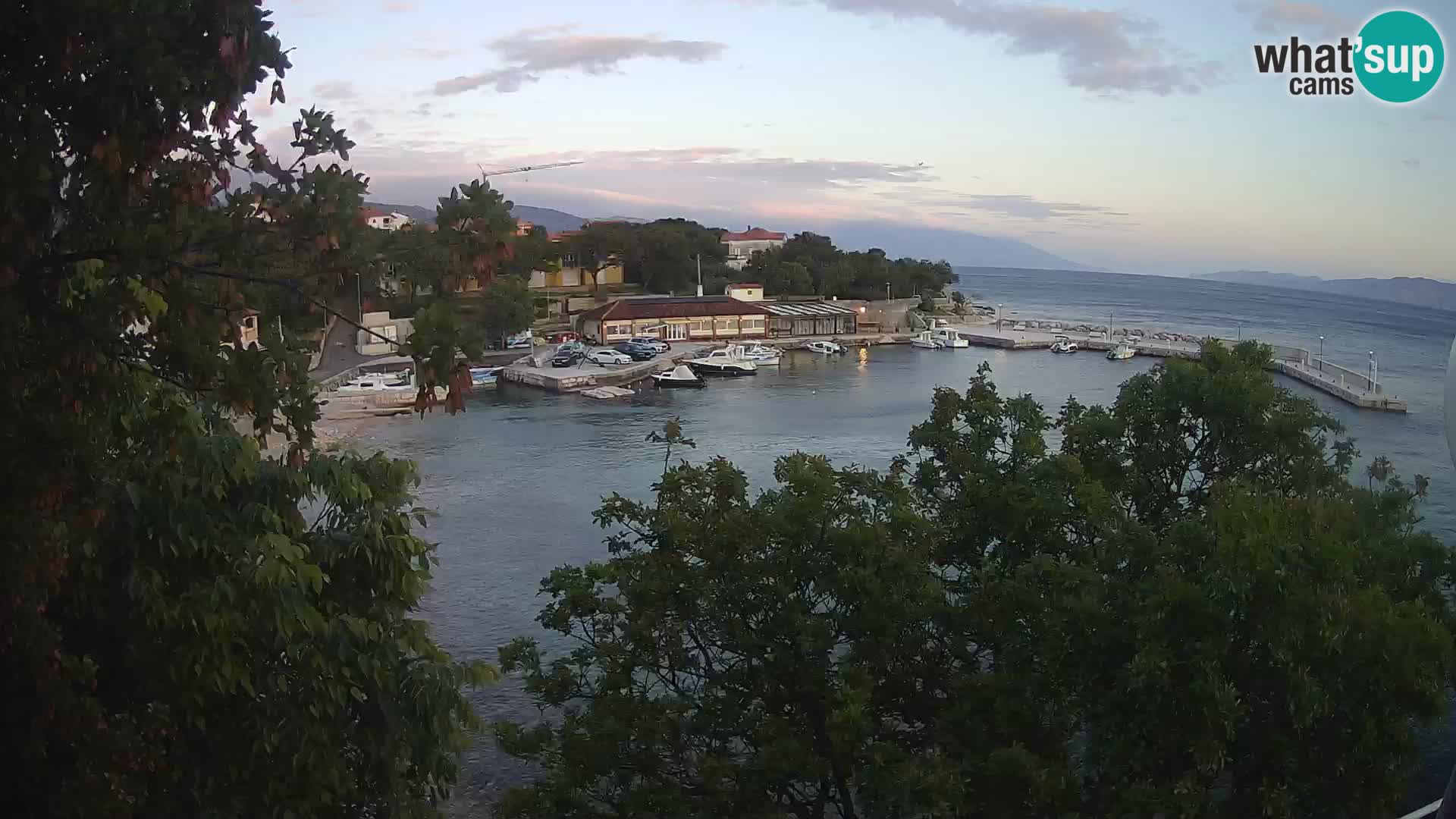 Webcam Povile – Strand