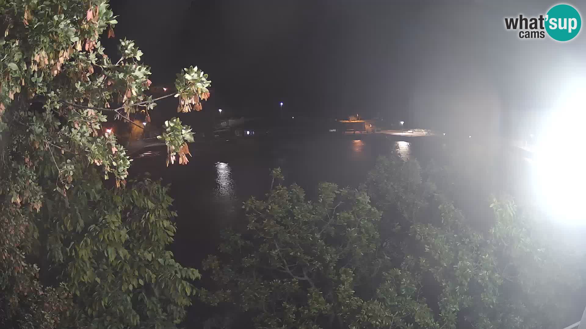 Webcam Povile – Strand