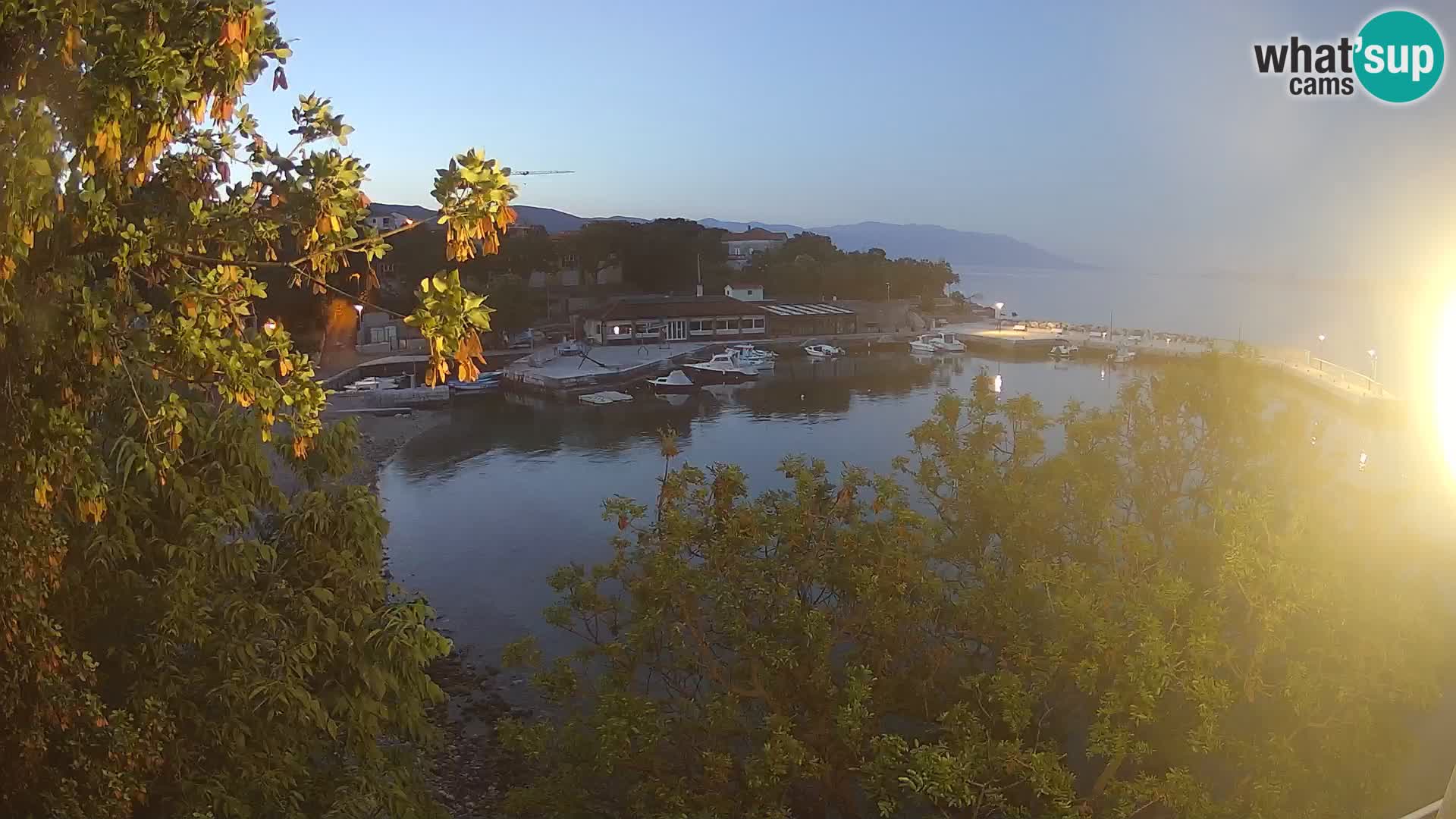 Webcam Povile – Strand