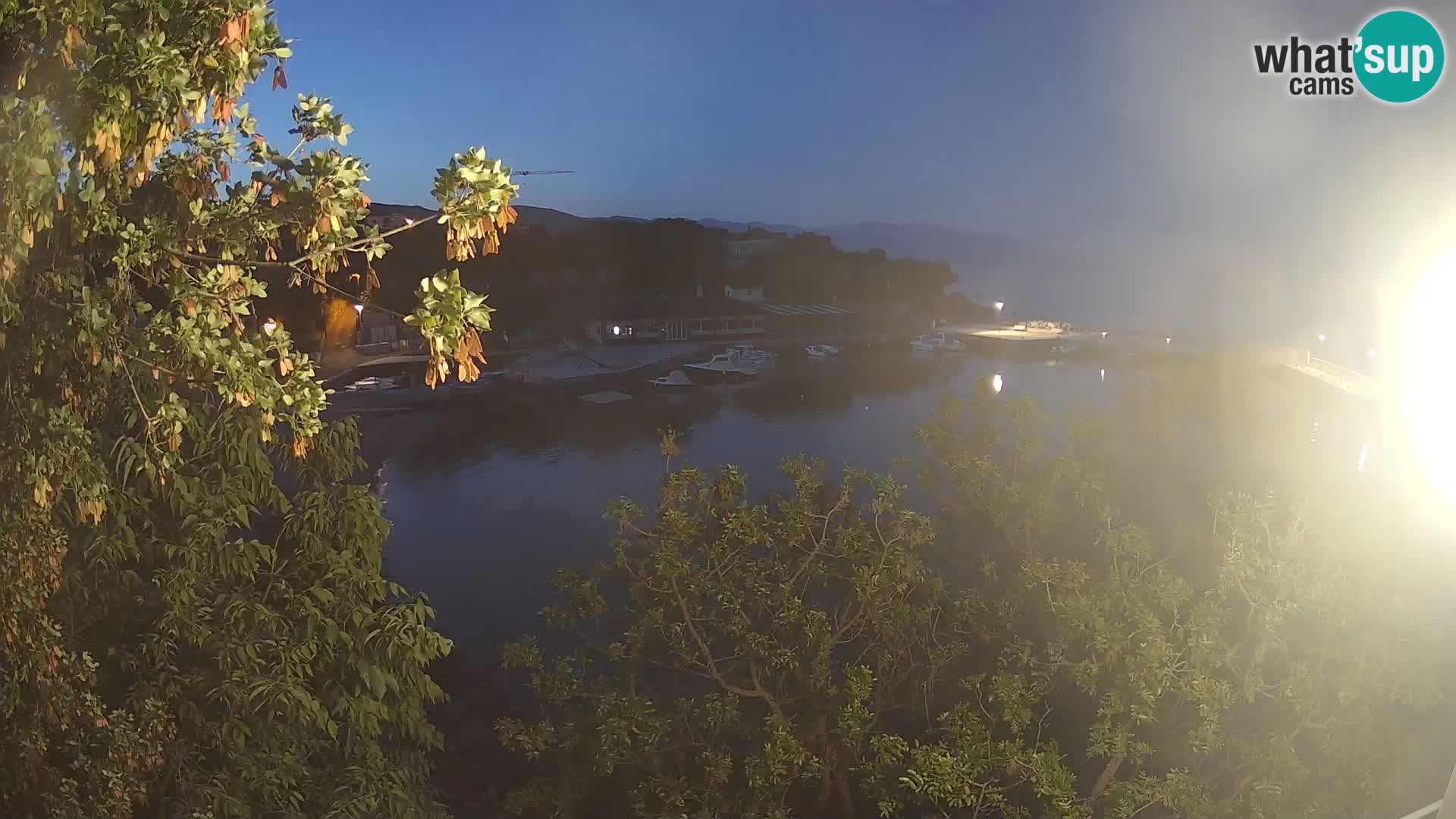 Webcam live Povile – Spiaggia