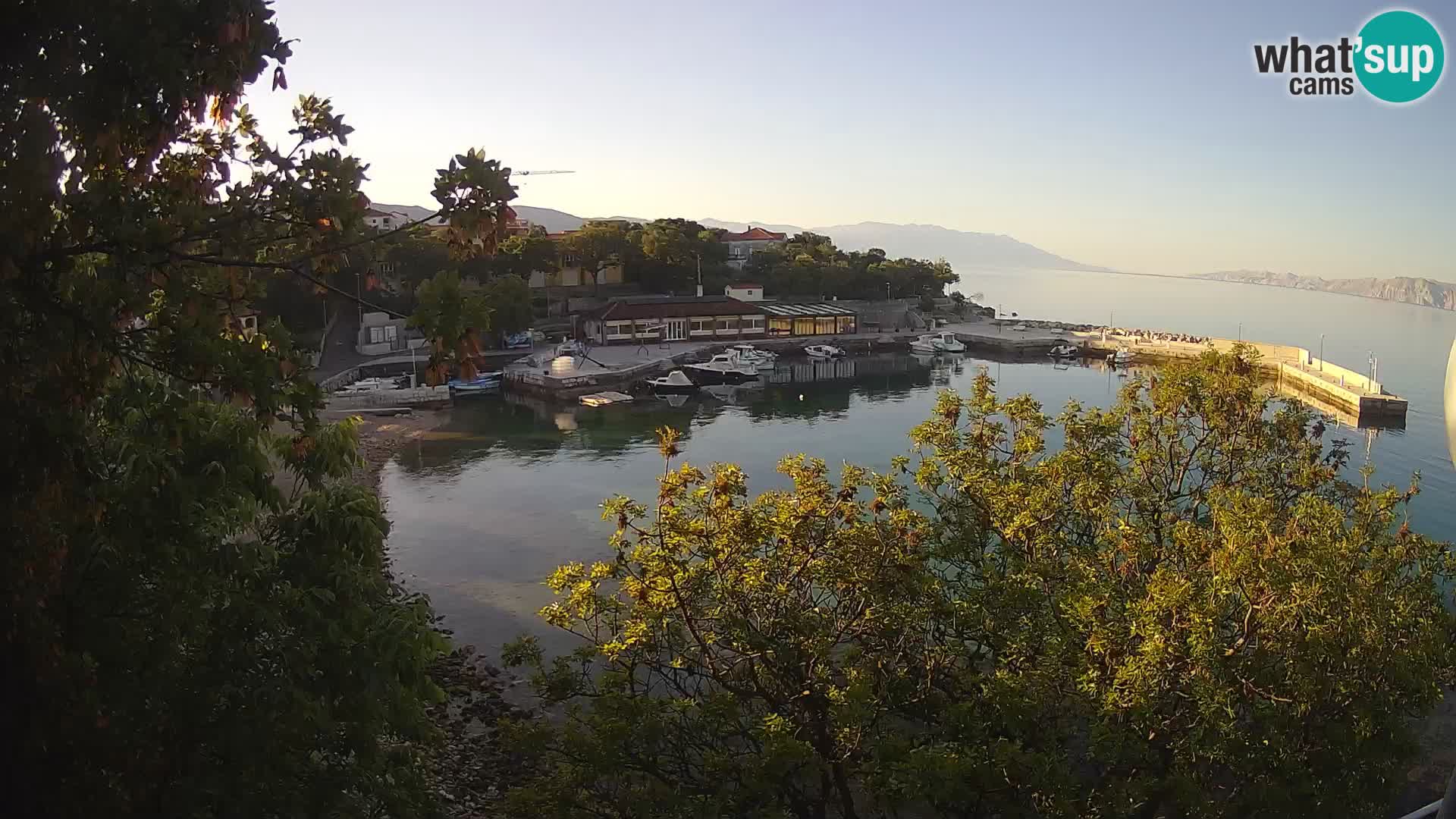 Webcam Povile – Strand