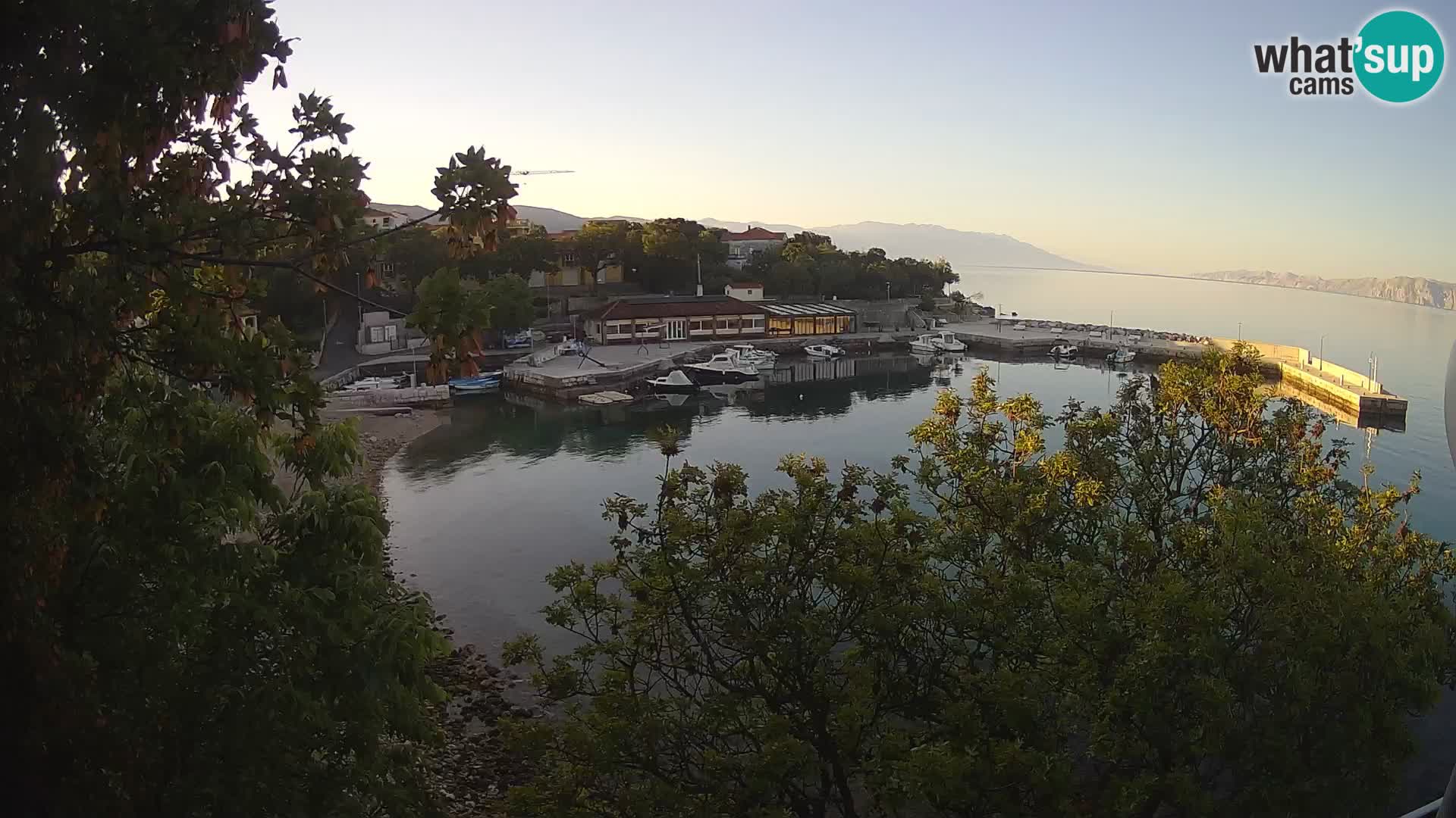 Webcam Povile – Strand