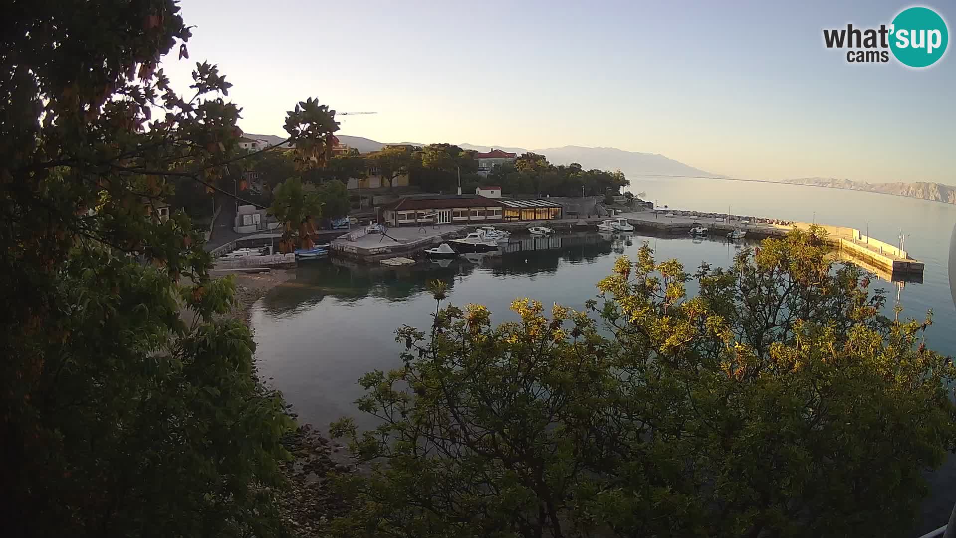 Webcam Povile – Plage