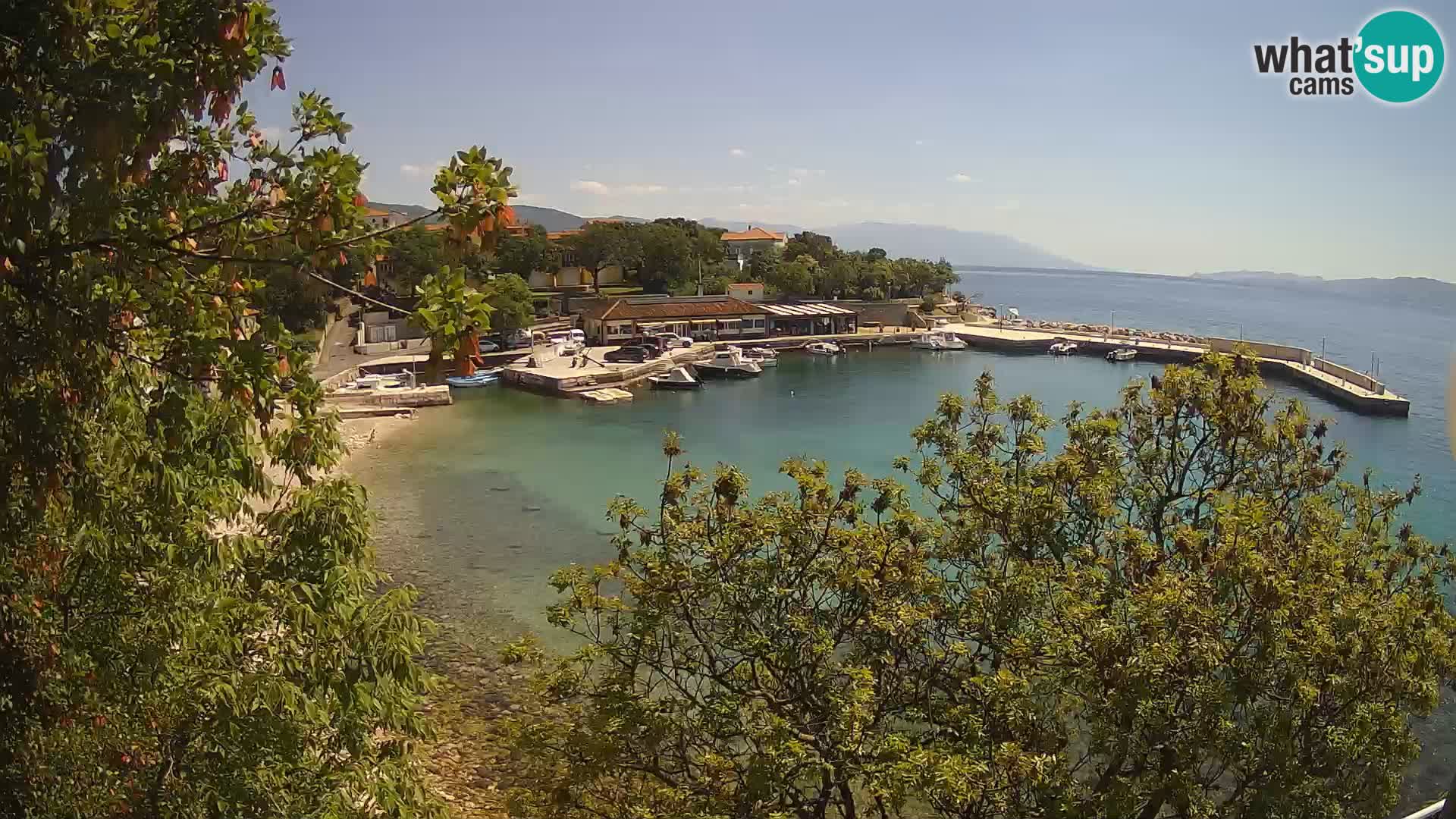 Webcam Povile – Strand