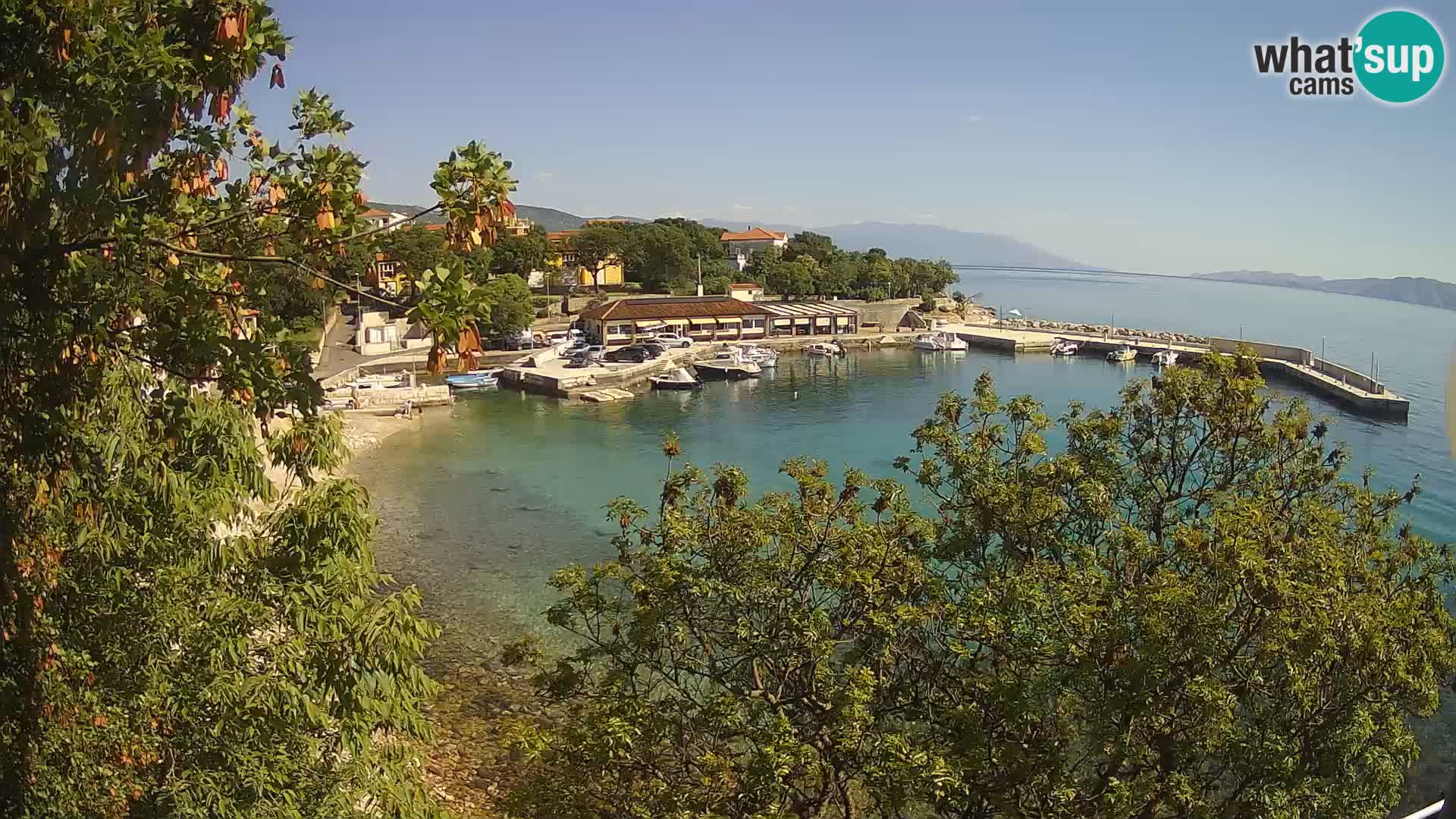 Webcam Povile – Playa