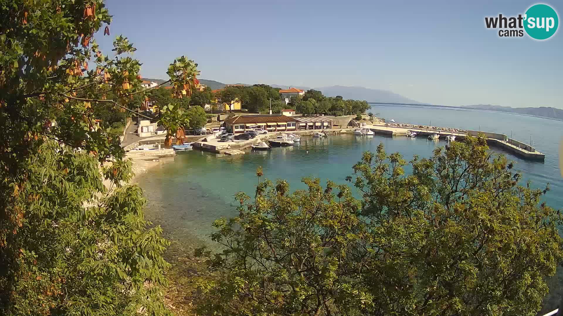 Webcam Povile – Playa