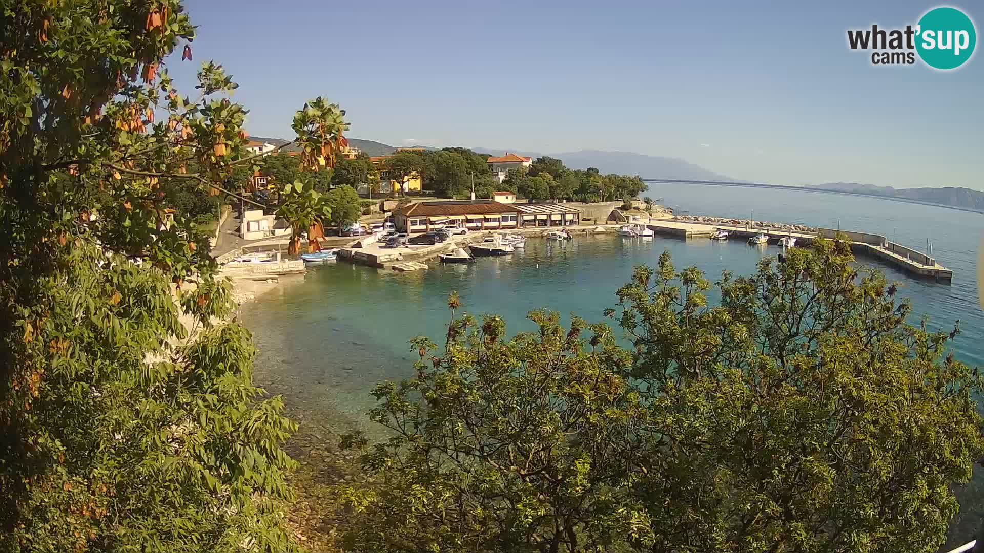 Webcam Povile – Plage