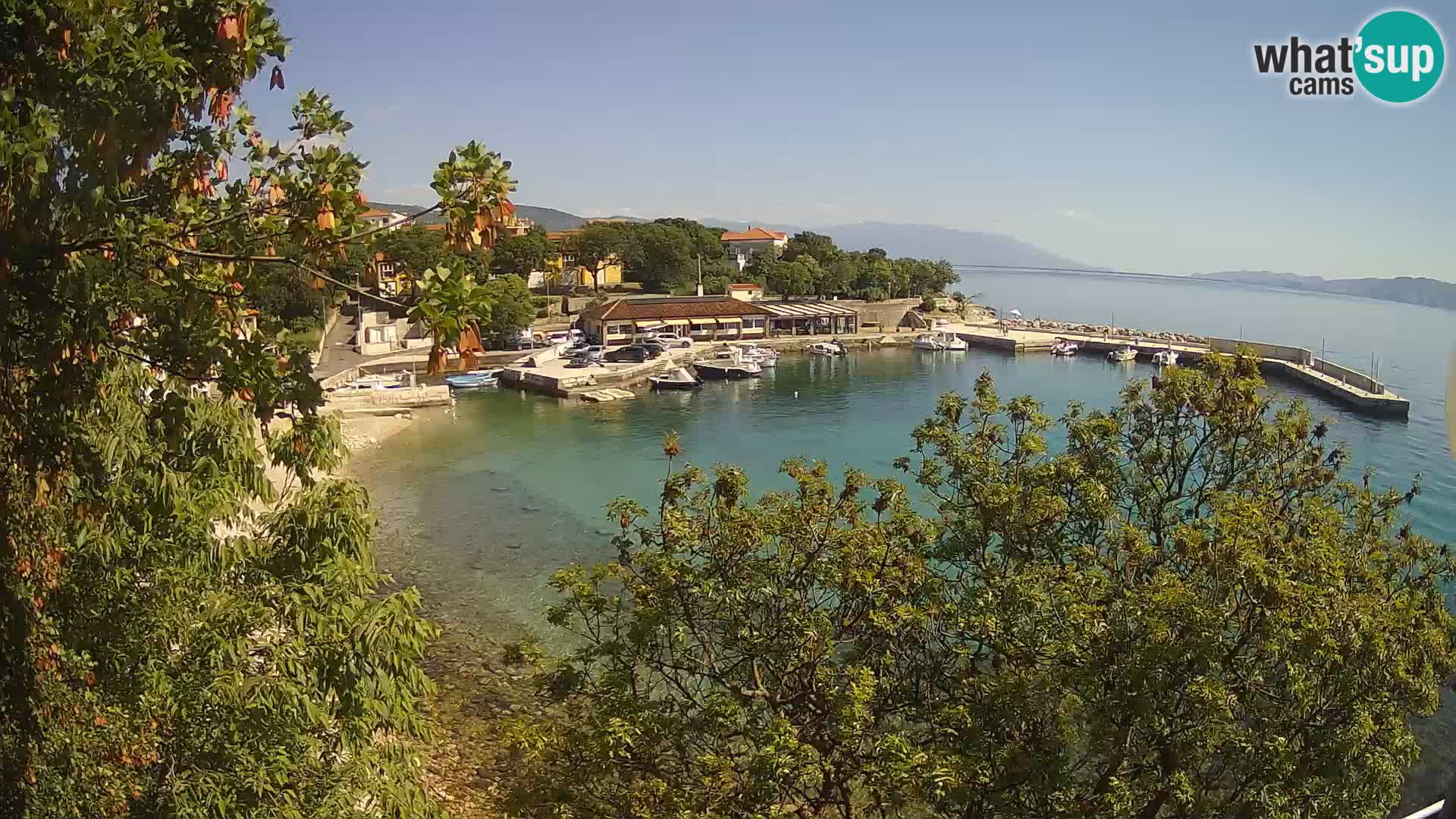 Webcam Povile – Playa