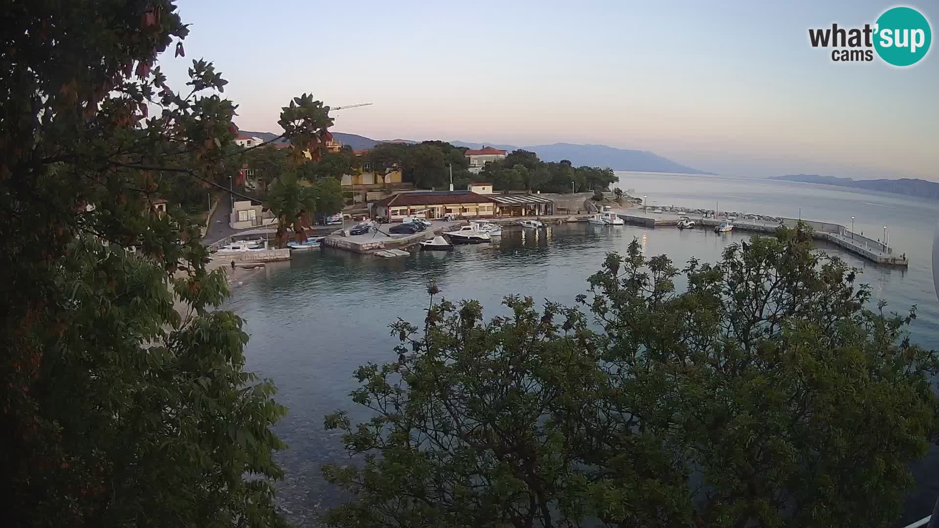 Webcam Povile – Strand