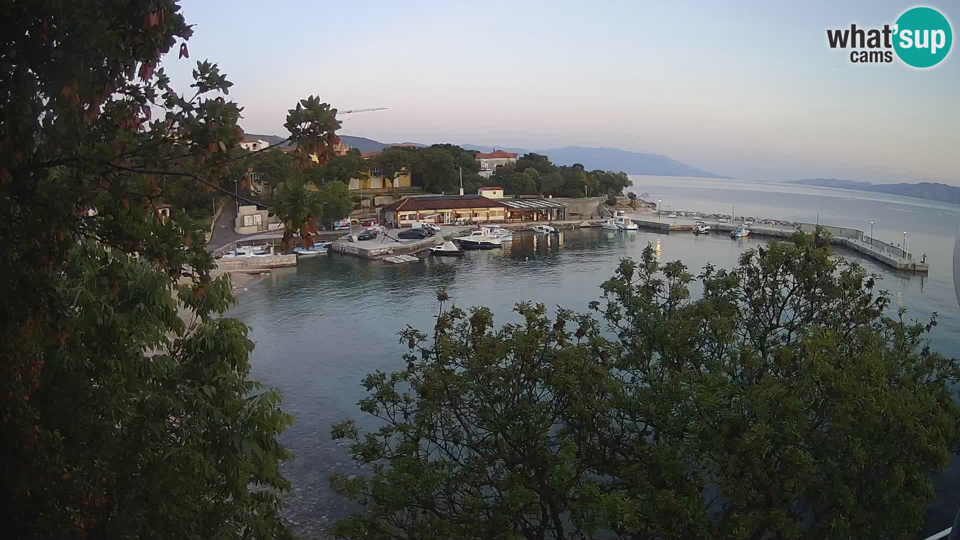 Webcam Povile – Playa