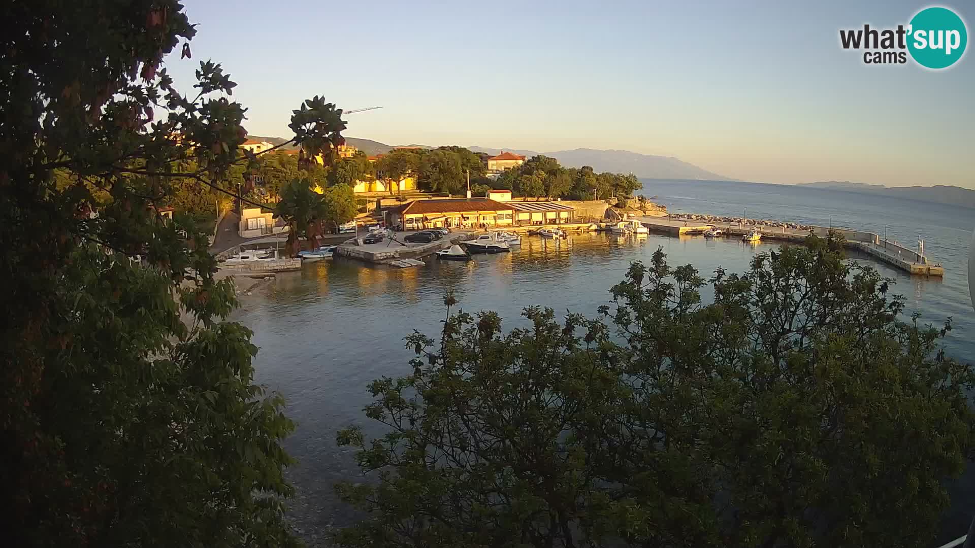 Web kamera – Povile – Plaža