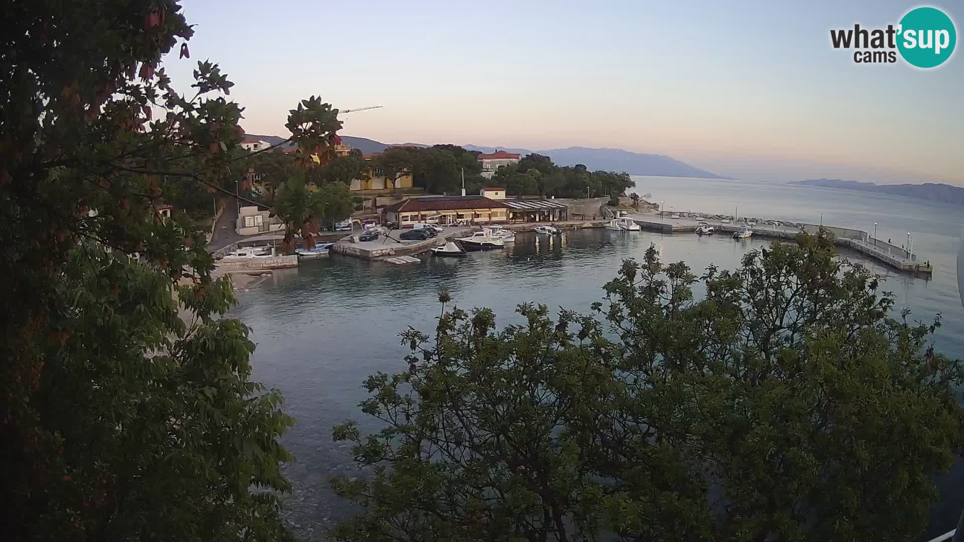 Webcam Povile – Playa