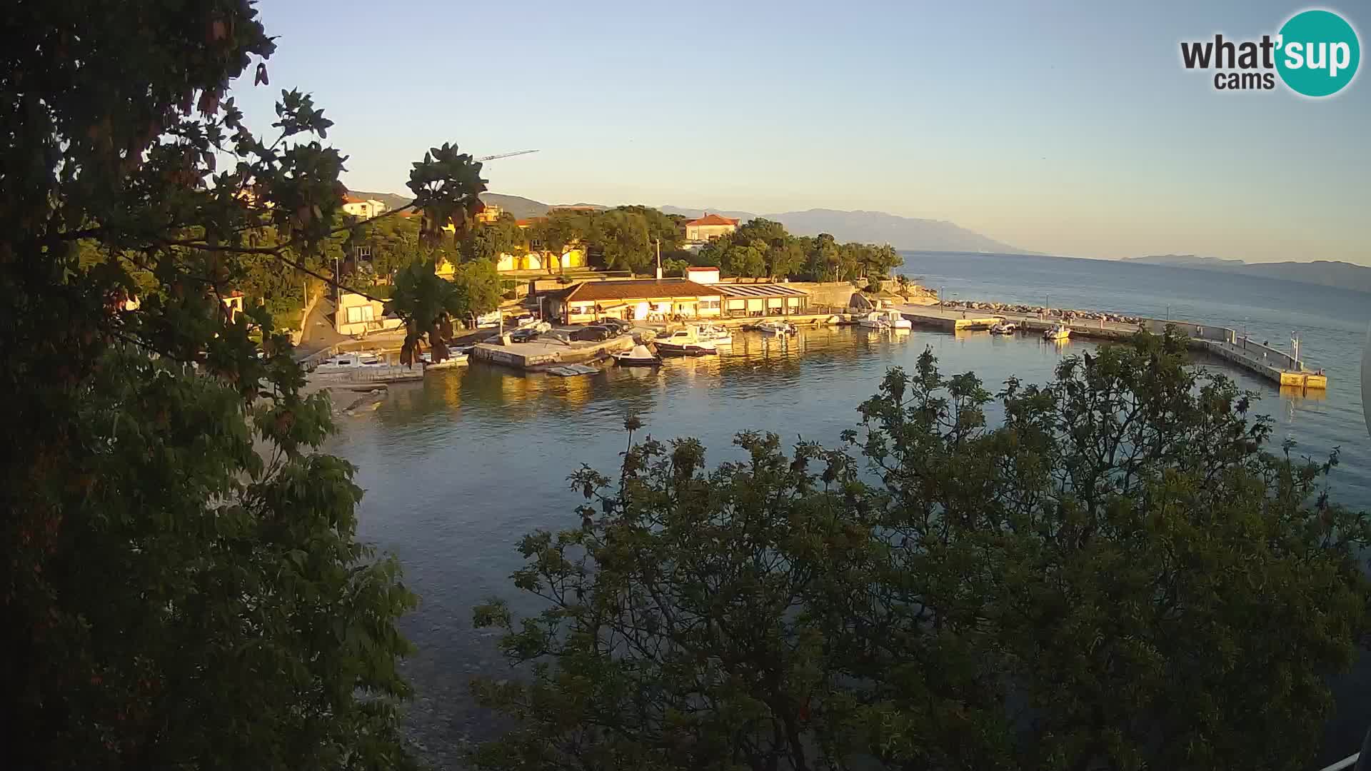 Webcam Povile – Playa