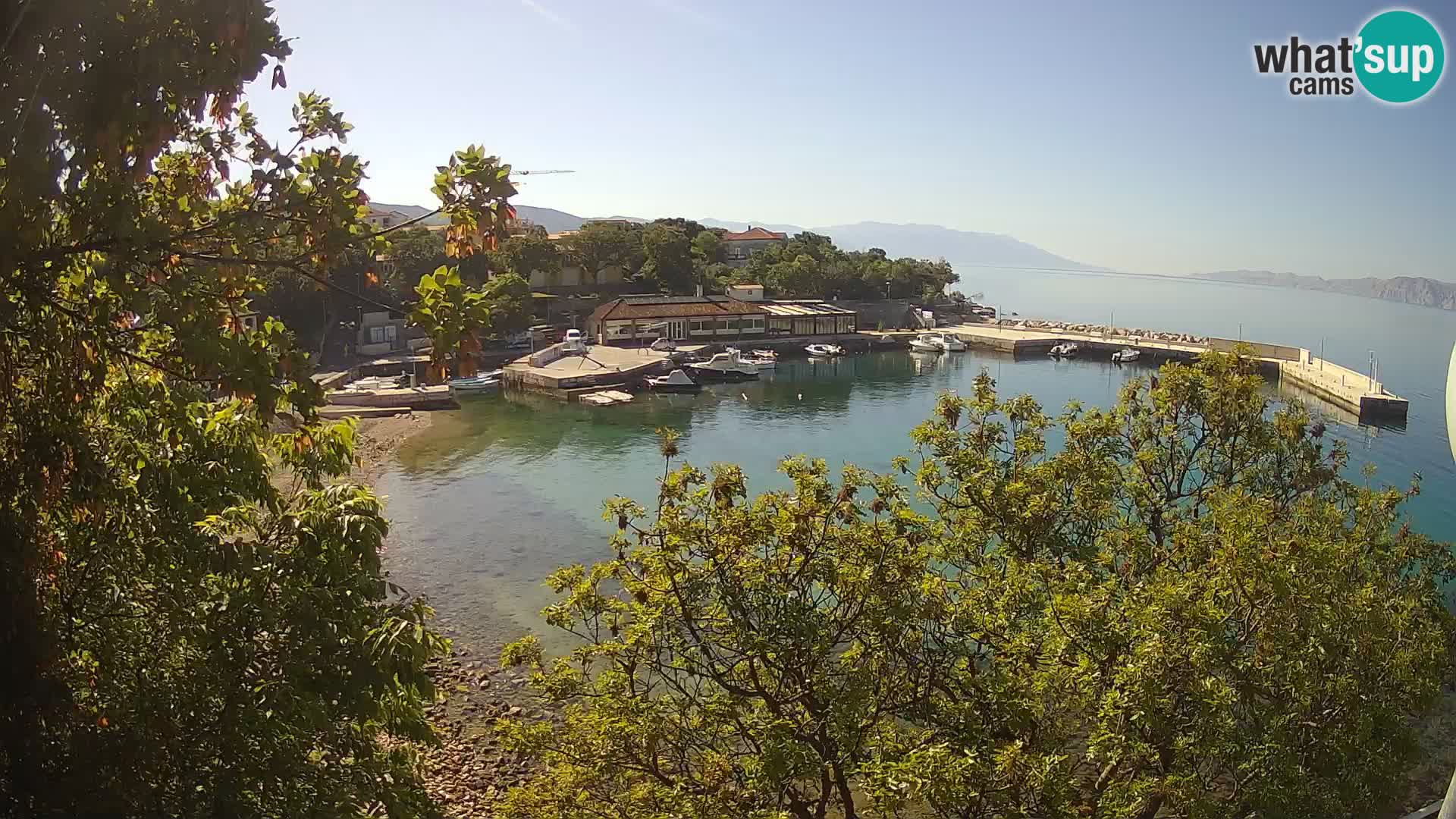 Webcam Povile – Strand