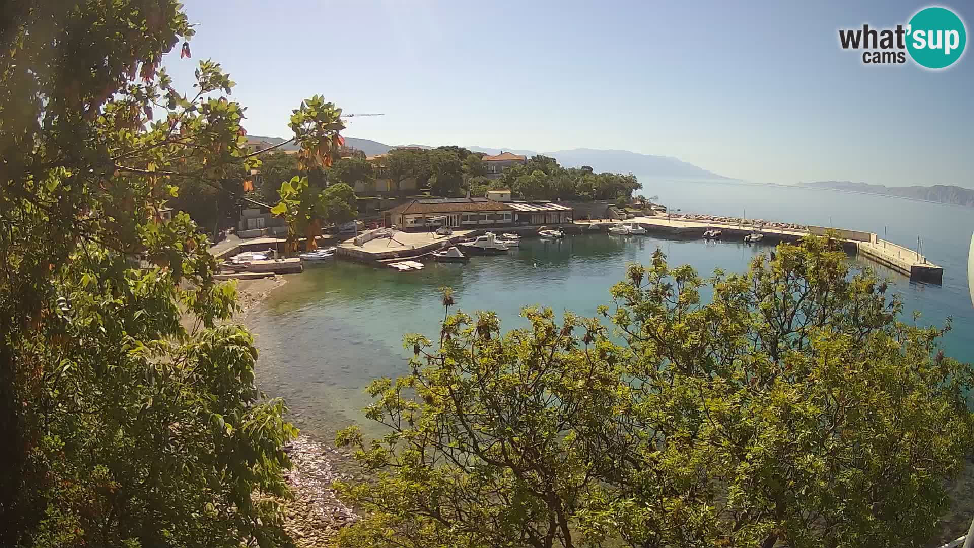 Web kamera – Povile – Plaža
